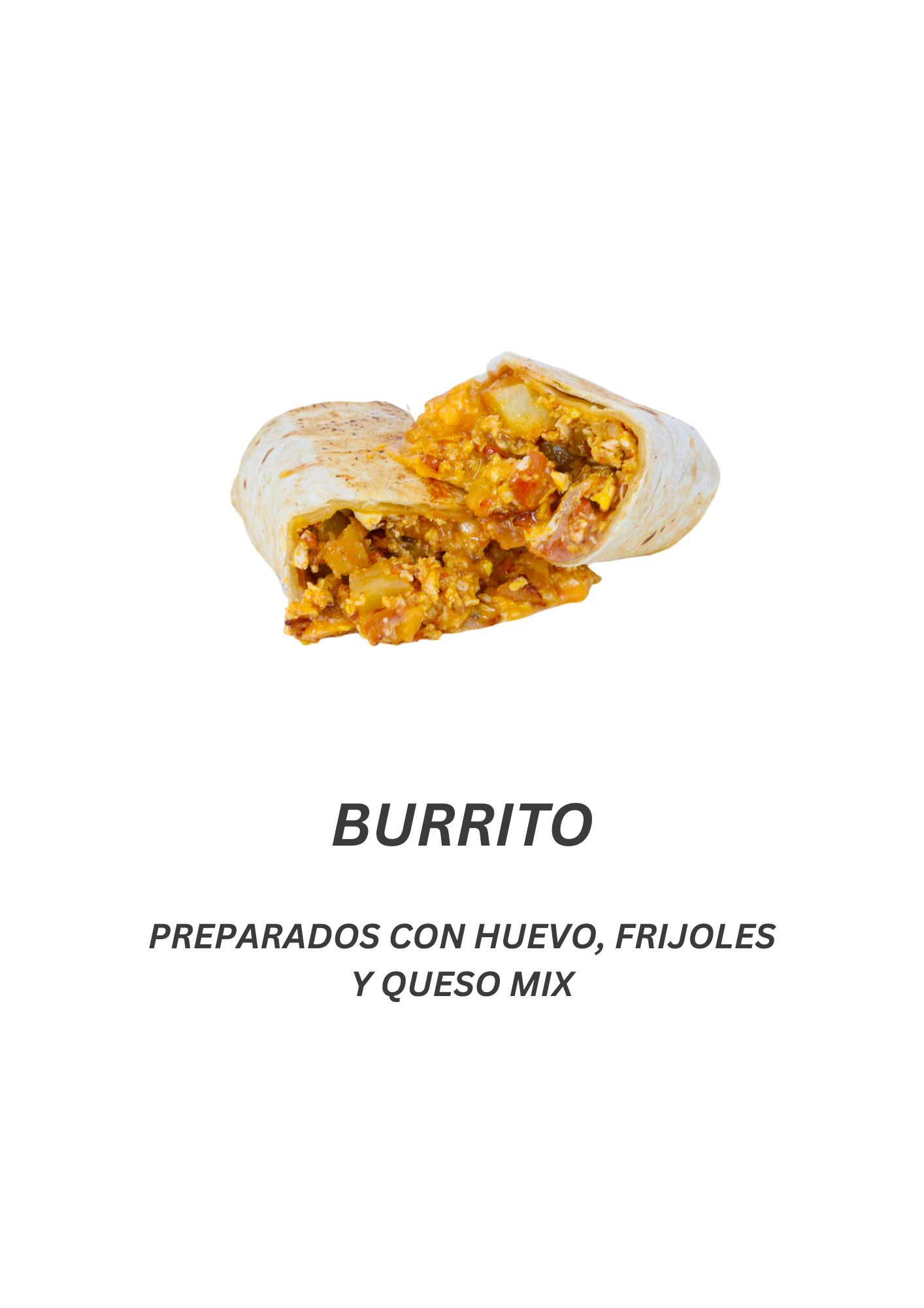Breakfast Burrito