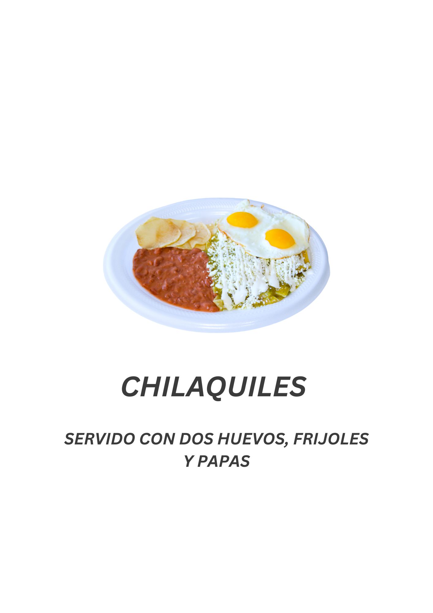 Chilaquiles