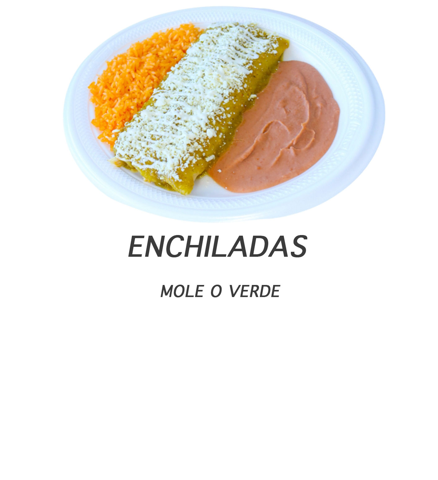 Enchiladas