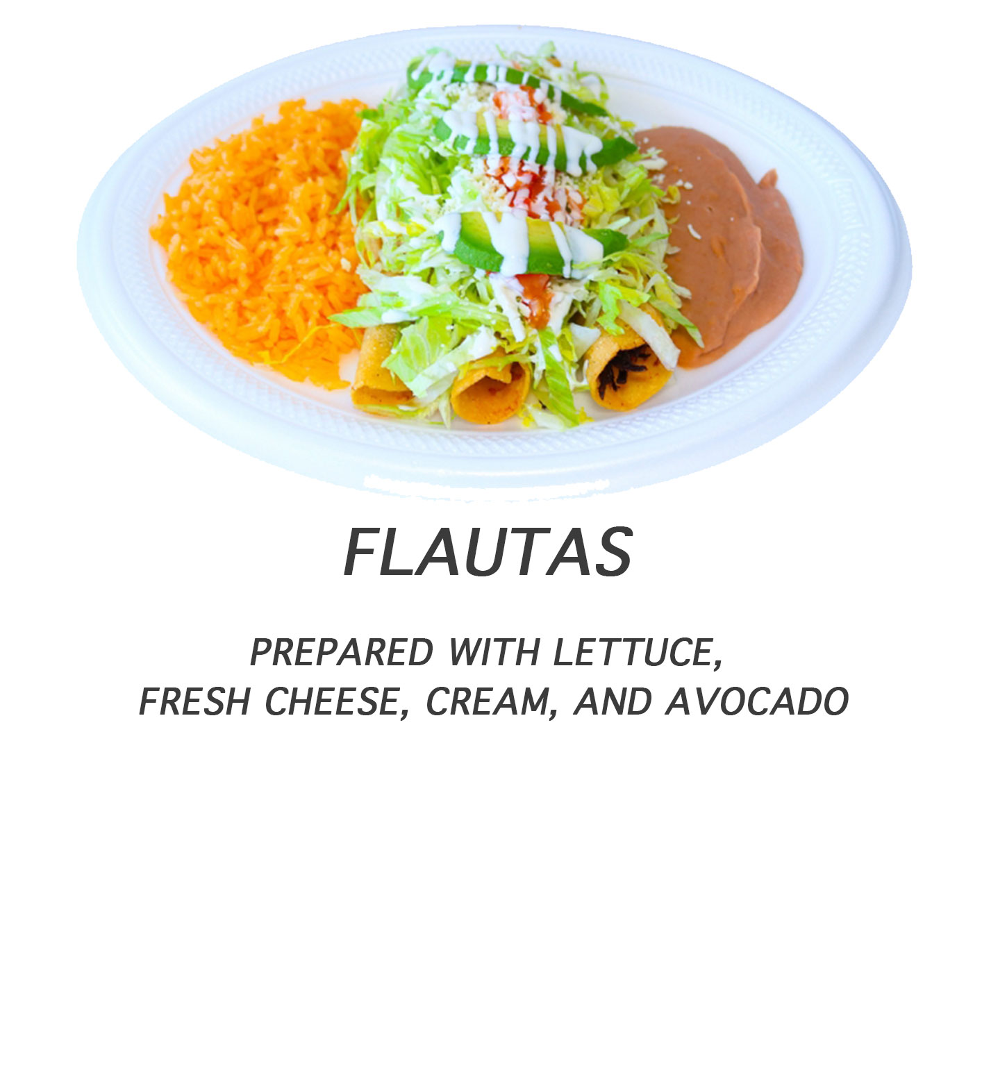 Flautas