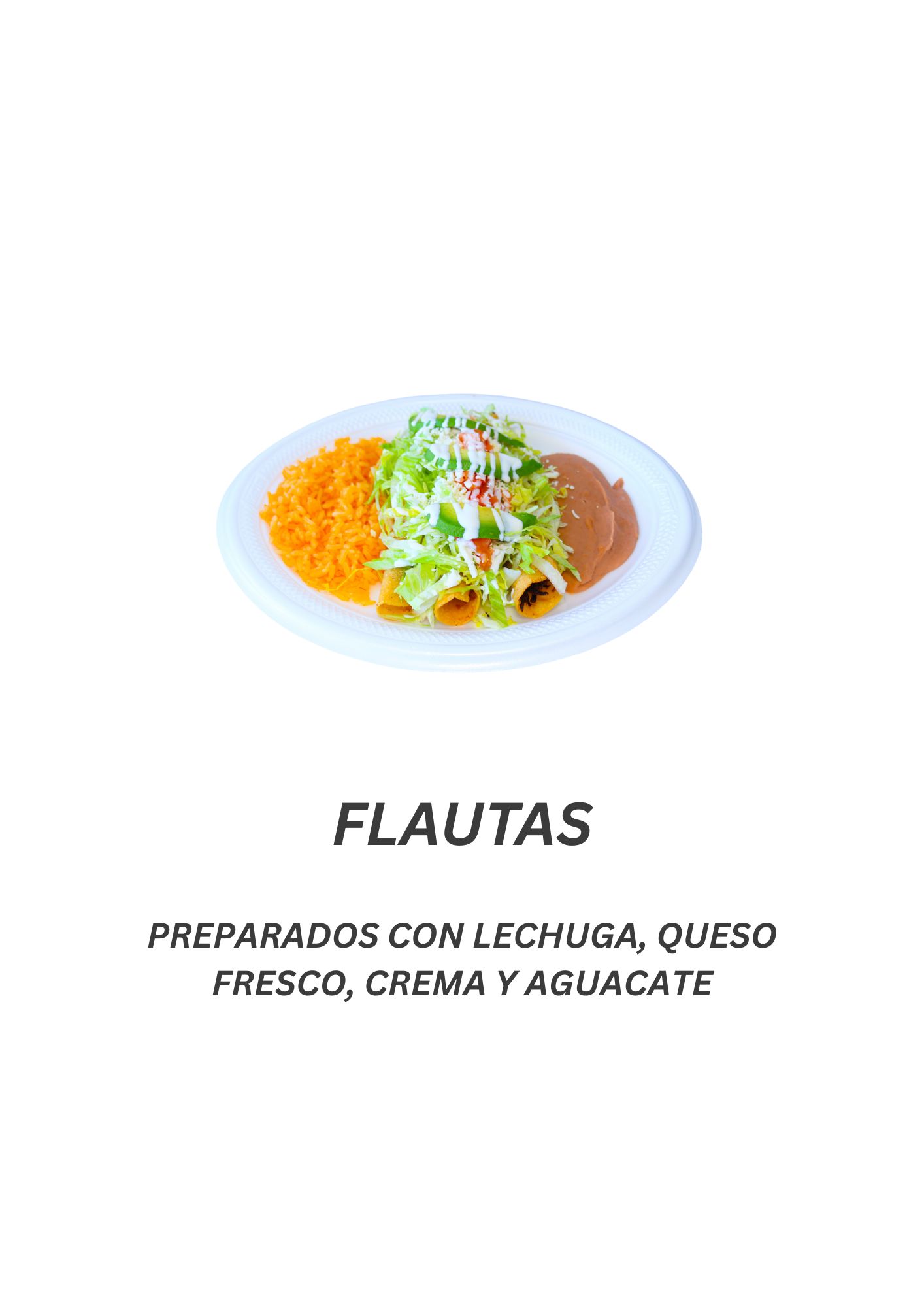 Flautas