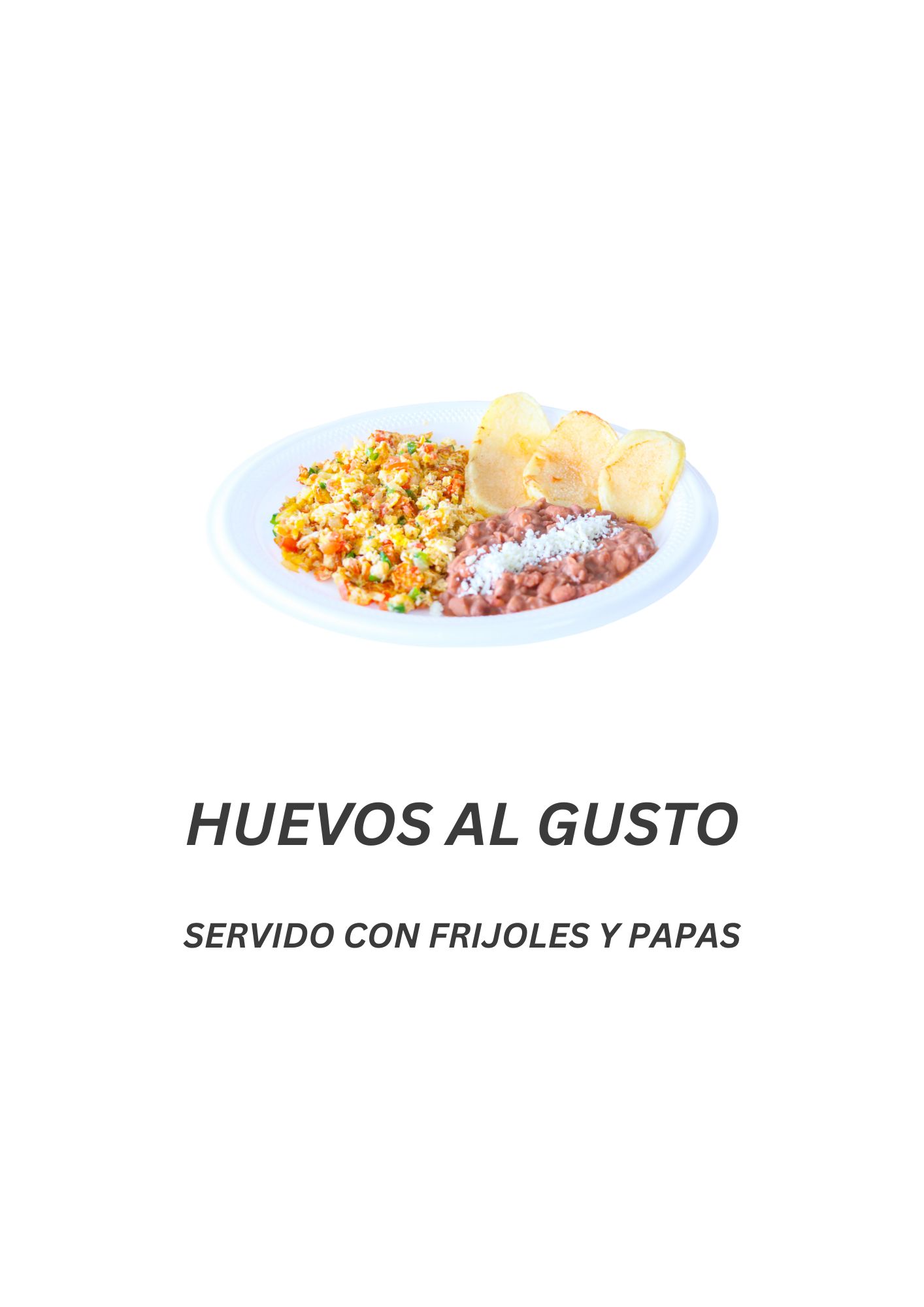 Huevos al Gusto