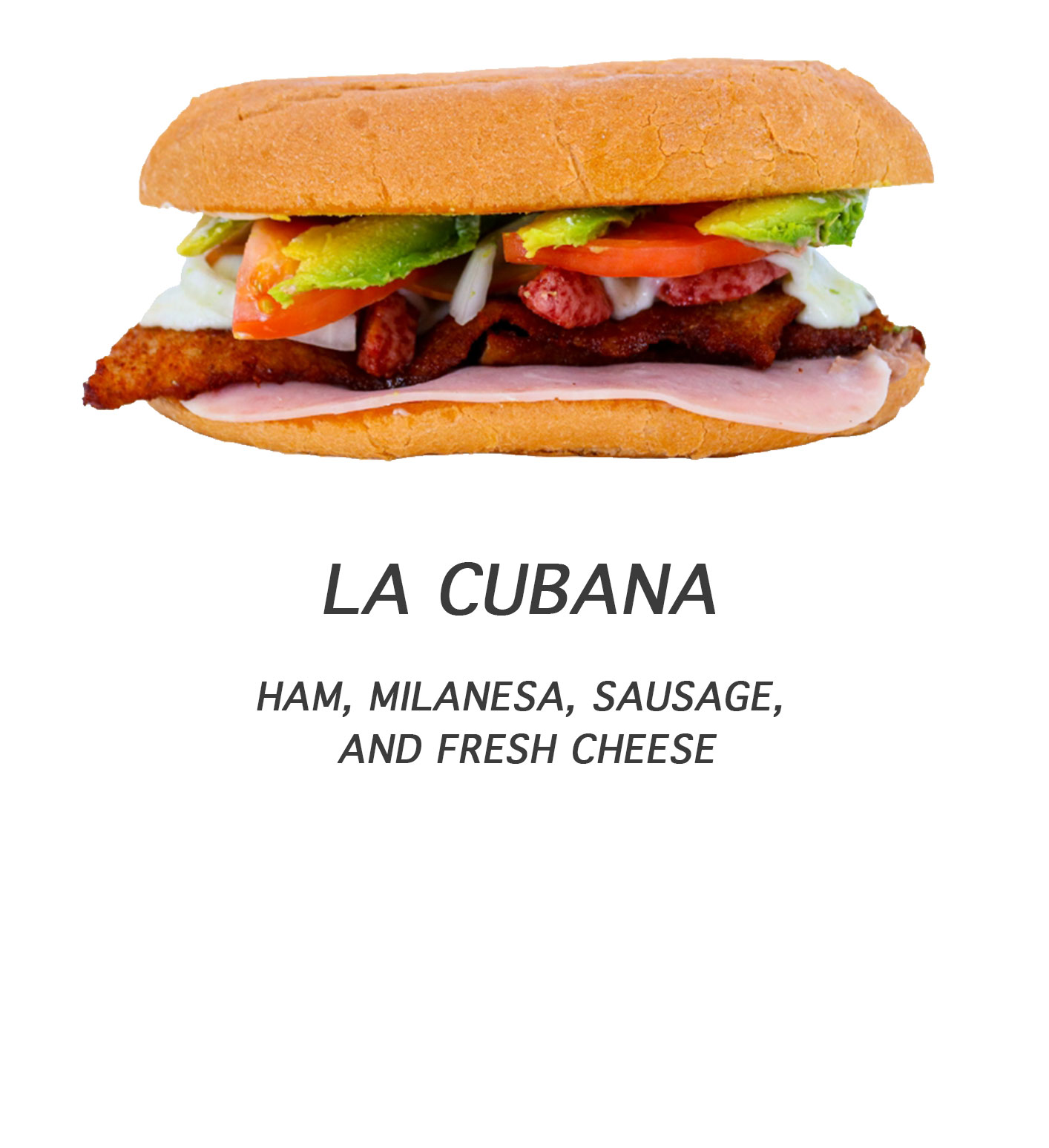 La Cubana