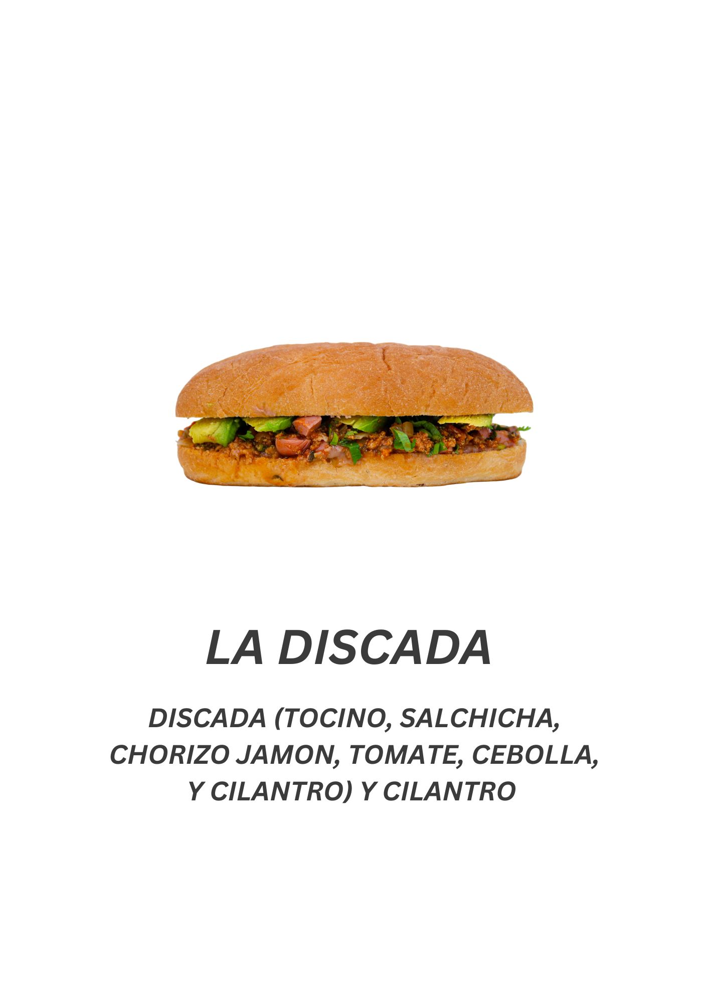 La Discada
