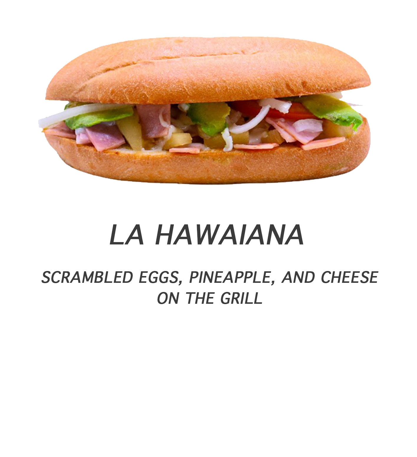 La Hawaiana