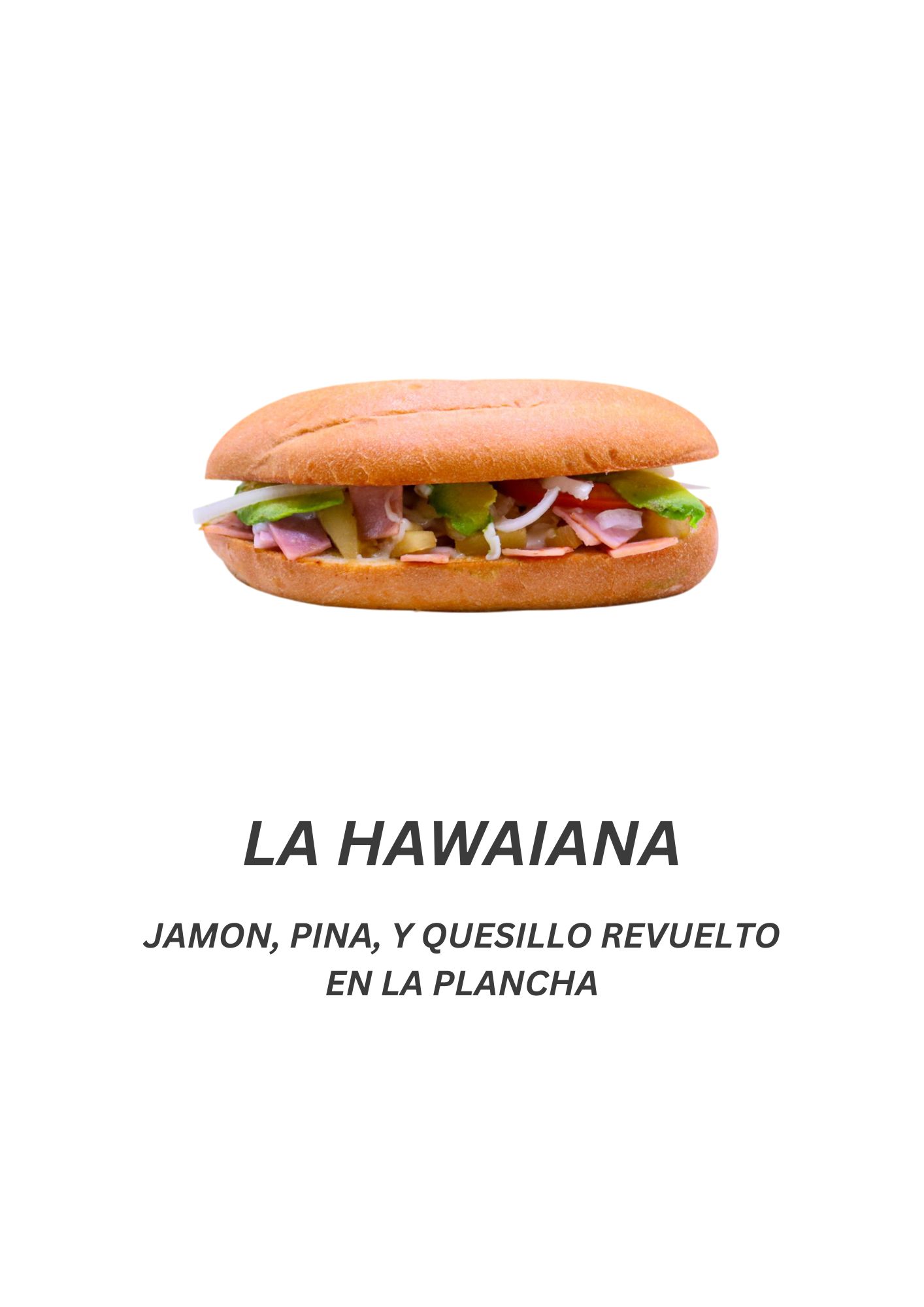La Hawaiana