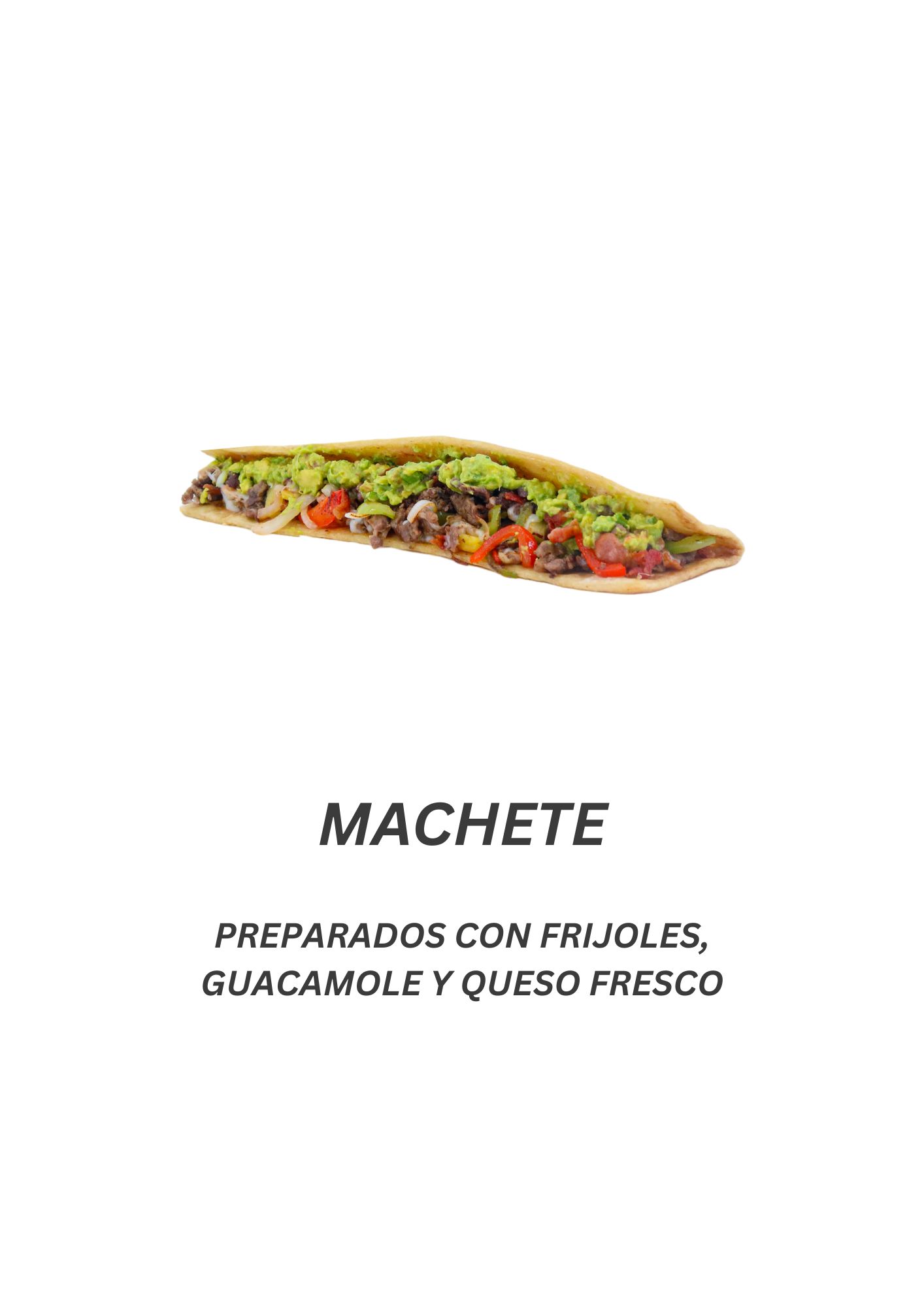 Machete