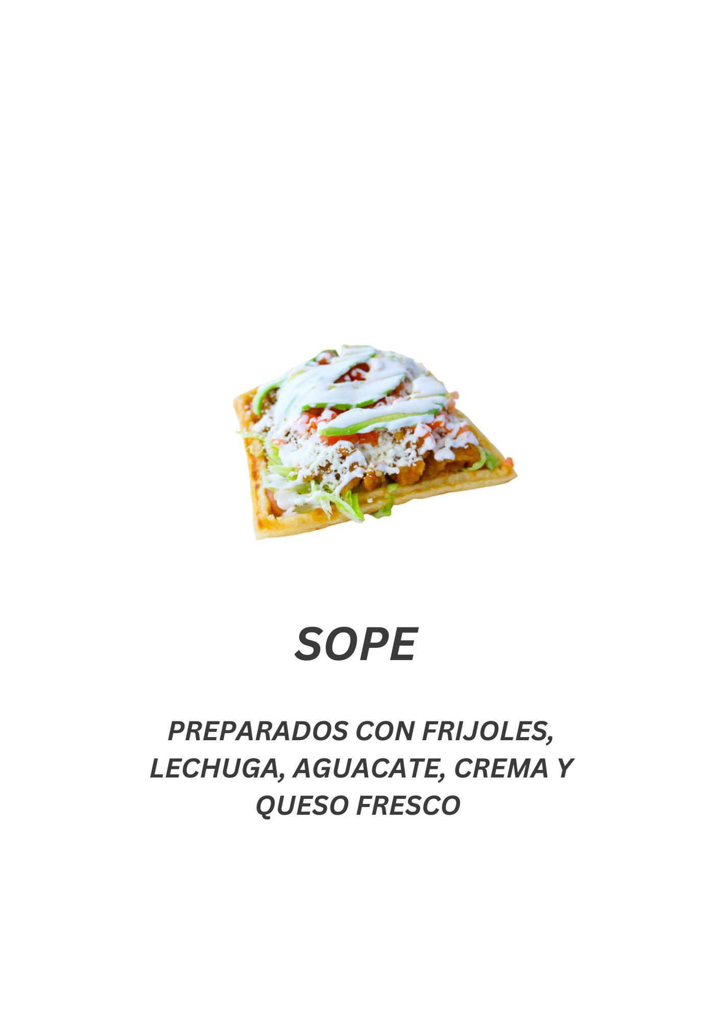 Sope