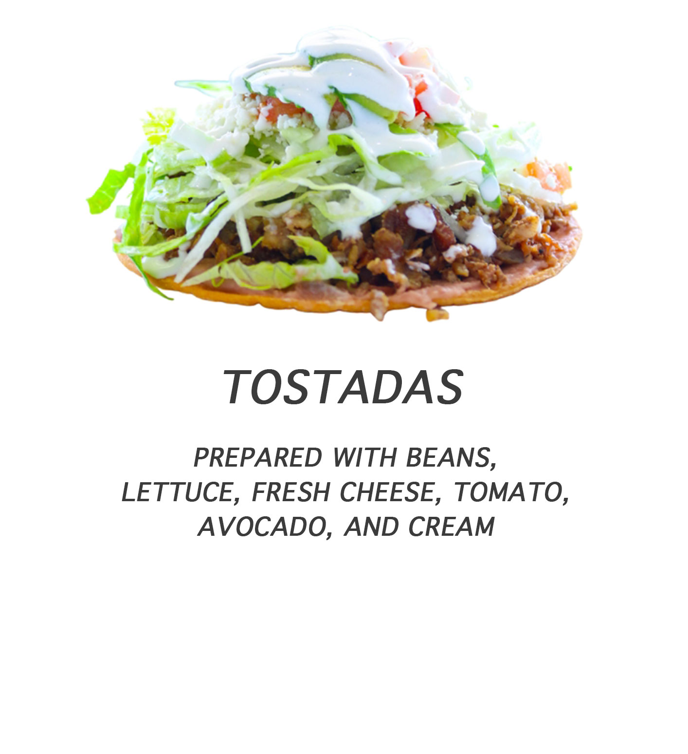 Tostada